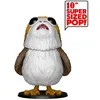 Image de Figurine Funko Pop! N°198 - Star Wars : Les Derniers Jedi - Porg - 25 cm
