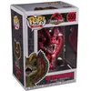 Image de Funko Funko Pop Movies Jurassic Park - Red Dilophosaurus Collectible Figure Multicolor