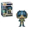 Image de Figurine Funko Pop! N°627 - La Forme de L'eau - Homme Amphibien avec carte