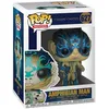 Image de Funko Figurine Pop! Homme Grenouille Avec Carte - La Forme De L'eau