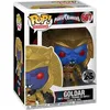 Image de Figurine Power Rangers - Goldar Pop 10cm