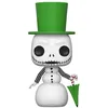 Image de Figurine Funko Snowman Jack L'étrange Noël de Mr. Jack 9 cm