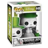 Image de Funko Figurine Pop - L'étrange Noël De Mr Jack - Bonhomme De Neige - Funko Pop N°448