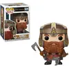 Image de Funko Funko Pop Movies: Lord Of The Rings/Hobbit S4 - Gimli