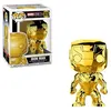 Image de Figurine Funko Pop! Marvel Bobble Iron Man Chrome