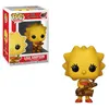 Image de Figurine Funko Pop Vinyl Lisa With Saxophone Simpsons