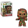 Image de Figurine Funko Pop Star Wars Holiday Chewbacca avec lumières 15 cm