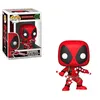 Image de Figurine Funko Pop Holiday Deadpool