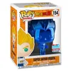 Image de Funko Pop! Vinyl Super Saiyan Vegeta Blue Chrome Nycc 2018 + Pop Protector