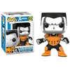 Image de Funko POP Marvel X-Force Colossus Silver Chrome Exclusive