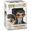 Image de Harry Potter Pop! Movies Vinyl Figurine Harry Potter (Pjs) 9 Cm