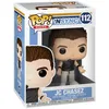 Image de Nsync Pop! Rocks Vinyl Figurine Jc Chasez 9 Cm