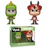 Image de Figurine Funko Pop Vinyl Fortnite Cuddle Rex et Tricera Ops