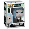 Image de Figurine Rick & Morty - Teacher Rick Pop 10cm