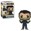 Image de Figurine Funko Pop Infinity War Saison 2 Banner With Hulk Head