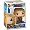 Image de Figurine Captain Marvel Sans Casque - Funko Pop 425