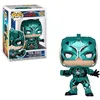 Image de Figurine Funko Pop Marvel Captain Marvel Pop 4