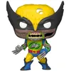 Image de Marvel - Figurine POP! Zombies Wolverine (GW) Exclusive 9 cm