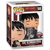 Image de Figurine Funko Pop Rocks Elvis Presley '68 Comeback Special Diamond Glitter Exclusivité Fnac