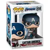 Image de Funko Avengers Endgame - Figurine Pop! Captain America 9 Cm