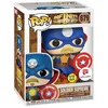 Image de Figurine Funko Pop - Infinity Warps NÂ°679 - Soldier Supreme (36820)