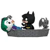 Image de Funko Moment du film Pop! : DC Batman 1989 - Batman et Joker