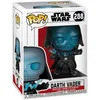 Image de Funko Figurine Star Wars - Electrocuted Darth Vader Pop 10cm