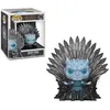 Image de GAME OF THRONES - POP Vinyl Deluxe 75: Night King sur le tron