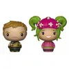 Image de Fortnite Pack 2 Figurines Pint Size Heroes Ranger & Zoey 6 Cm