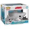 Image de Les Dents De La Mer - Figurine Pop! Oversized Les Dents De La Mer Avec Bouteille De PlongÃ©e 15 Cm