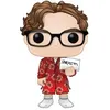 Image de Figurine Funko Pop! TV Big Bang Theory Saison 2 Leonard