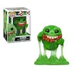 Image de Figurine Funko Pop Gostbusters Slimer avec un Hot Dog