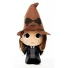 Image de Harry Potter Peluche Super Cute Hermione W/ Sorting Hat 18 Cm
