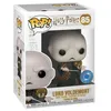 Image de Funko Figurine Harry Potter - Lord Voldemort With Nagini Exclusive Pop 10cm