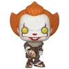 Image de Figurine Funko Pop Movies IT Chapter 2 Pennywise with Beaver Hat