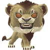 Image de Figurine POP Disney The Lion King Scar Flocked Exclusive