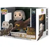 Image de Funko Figurine The Lord Of The Ring - Gandalf On Gwaihir Pop Rides 15cm