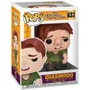 Image de FUNKO POP DISNEY: HUNCHBACK OF ND - QUAS
