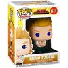 Image de Funko Figurine Funko Pop - Mirio Togata - My Hero Academia (611) - Pop Anime - Exclusive - Fu42030