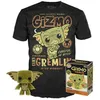 Image de Funko T-Shirt M + Pop Gizmo / Gremlins / Funko Pop