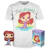 Image de Funko T-Shirt M + Pop Ariel / La Petite Sirene / Funko Pop