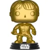 Image de Figurine Funko POP Star Wars: Luke Skywalker (GP) Exclusivité Fnac