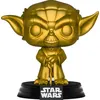Image de Figurine Funko POP Star Wars: Yoda (GP) Exclusivité Fnac