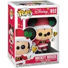 Image de Funko Disney - Holiday - Bobble Head Pop N° 612 - Mickey