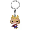 Image de Funko Porte-clés de poche : My Hero Academia - All Might