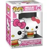 Image de Funko Hello Kitty - Bobble Head Pop N° 029 - Burger Shop Hello Kitty