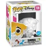 Image de Figurine Funko Pop Disney Lion King Simba DIY Exclusivité