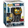 Image de Funko Figurine Funko Pop - Marvel Comics N°555 - Iron Man - Brillant Dans Le Noir (43965)