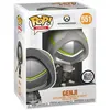 Image de Figurine Funko Pop Games Overwatch Genji