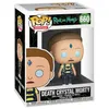 Image de Figurine Funko Pop Animation Rick et Morty Death Crystal Morty